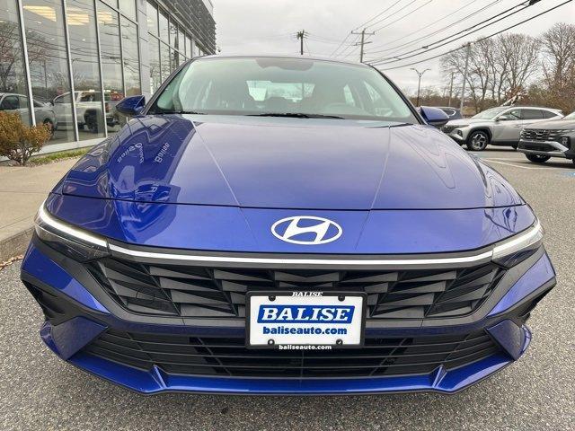 used 2024 Hyundai Elantra car, priced at $21,977