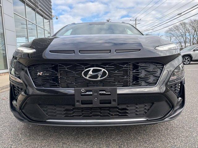 used 2022 Hyundai Kona car, priced at $22,977