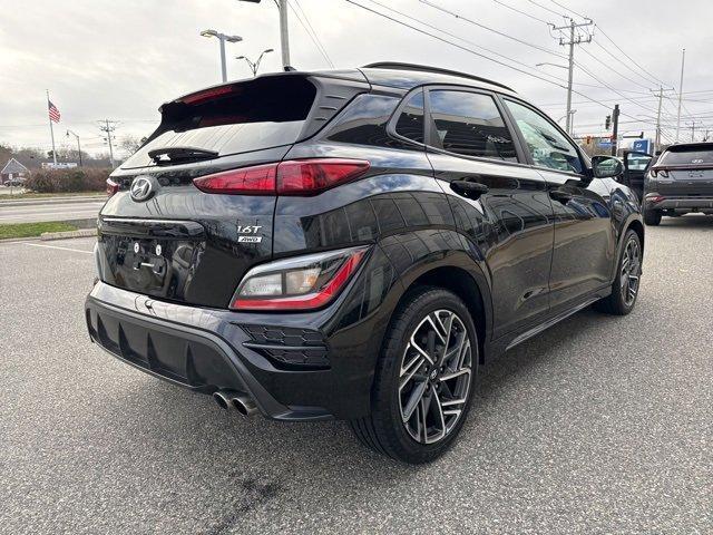 used 2022 Hyundai Kona car, priced at $22,977