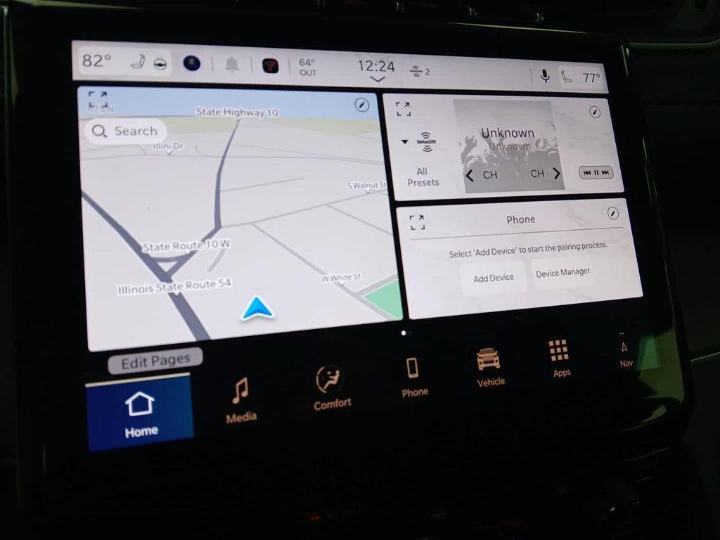 new 2025 Jeep Grand Cherokee car, priced at $47,115