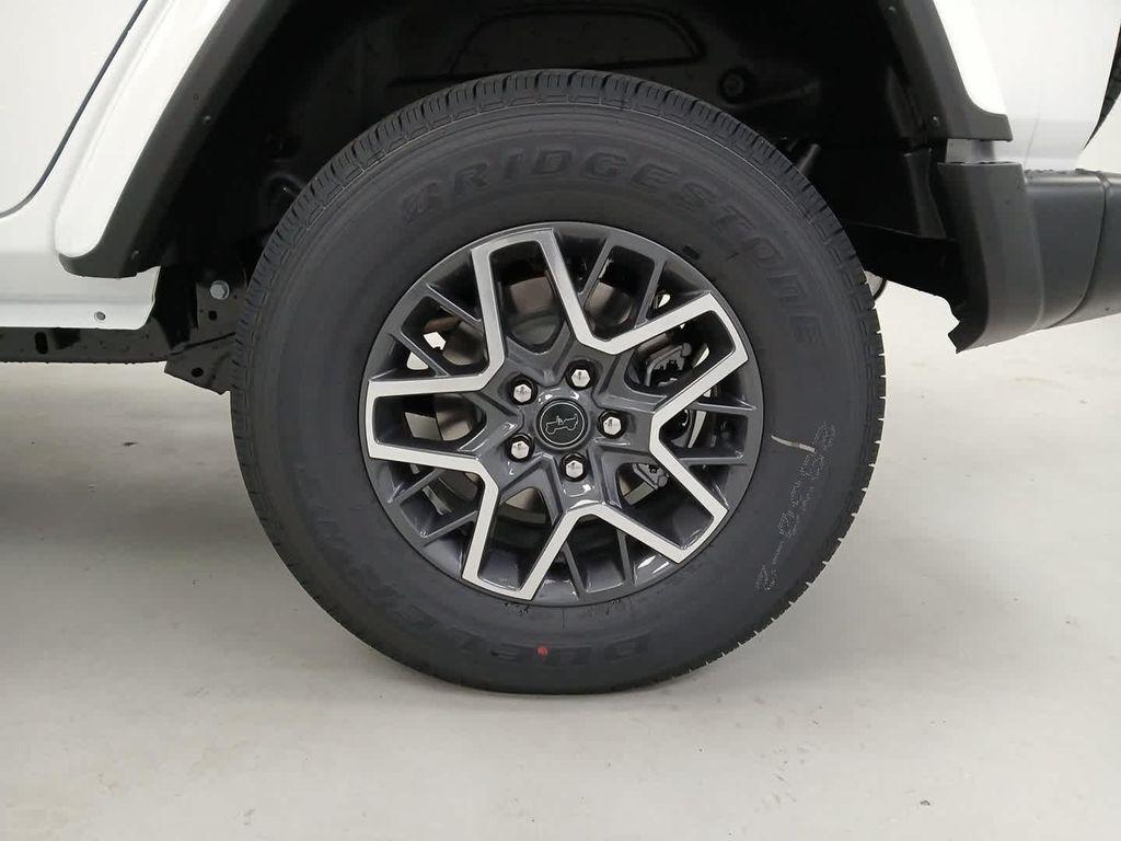 new 2026 Jeep Wrangler car, priced at $56,365