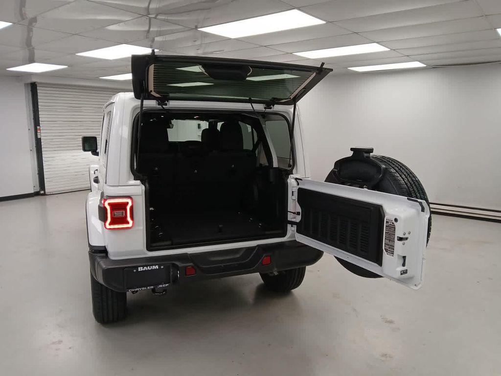 new 2026 Jeep Wrangler car, priced at $56,365