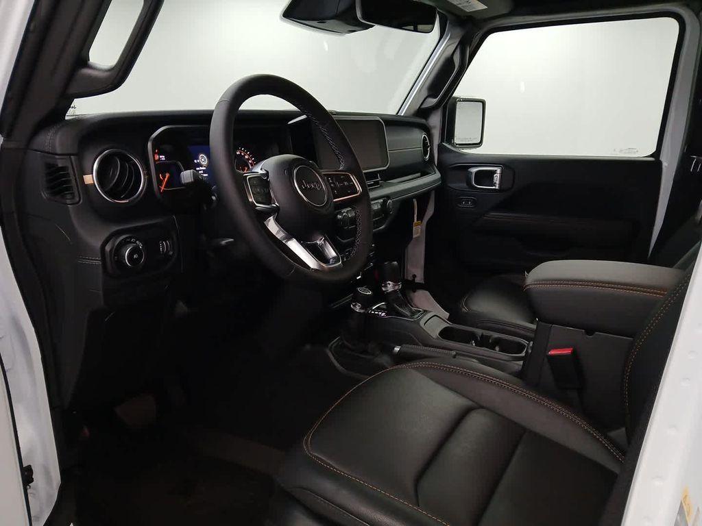 new 2026 Jeep Wrangler car, priced at $56,365