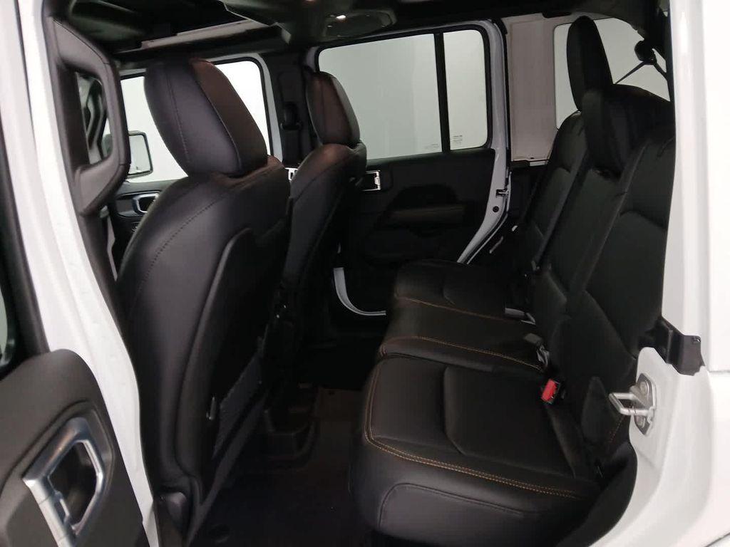 new 2026 Jeep Wrangler car, priced at $56,365