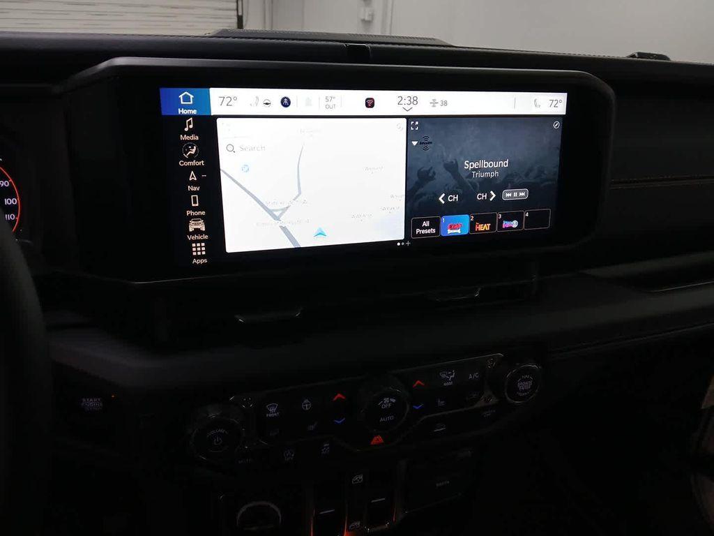 new 2026 Jeep Wrangler car, priced at $56,365