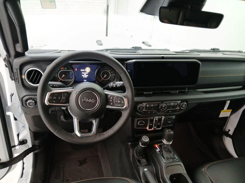 new 2026 Jeep Wrangler car, priced at $56,365