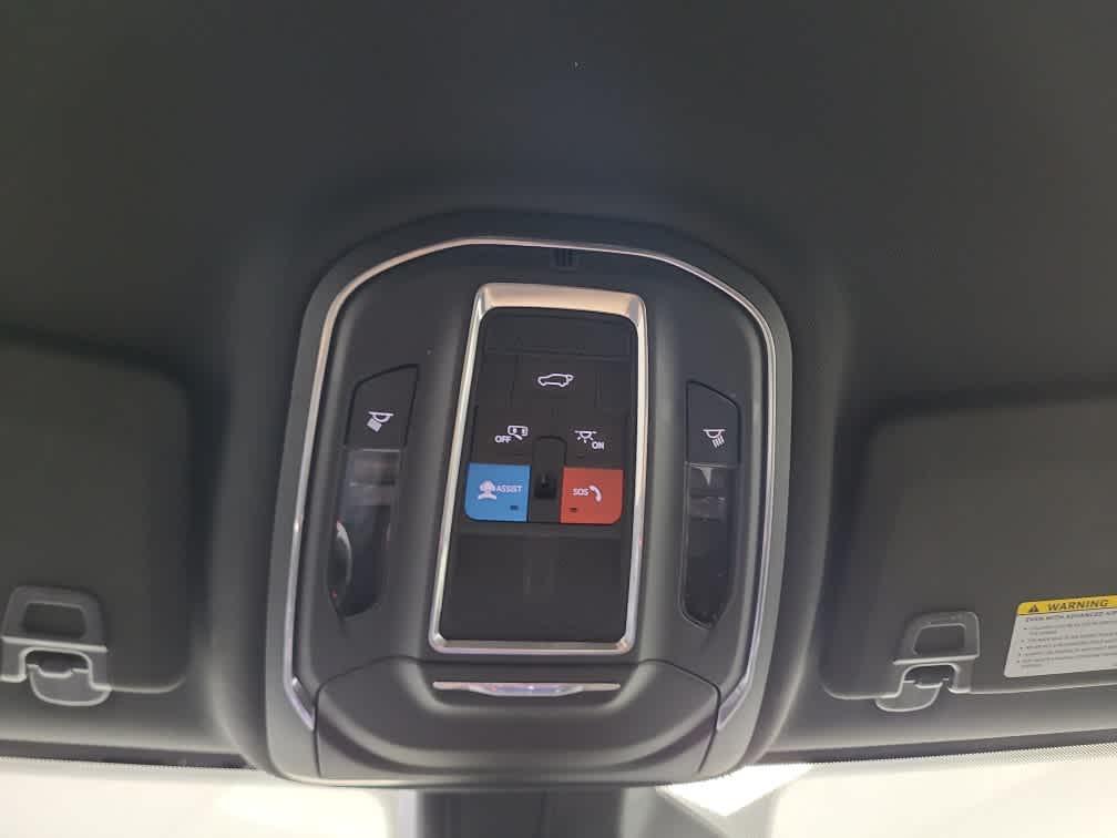 used 2024 Jeep Grand Cherokee L car, priced at $28,390