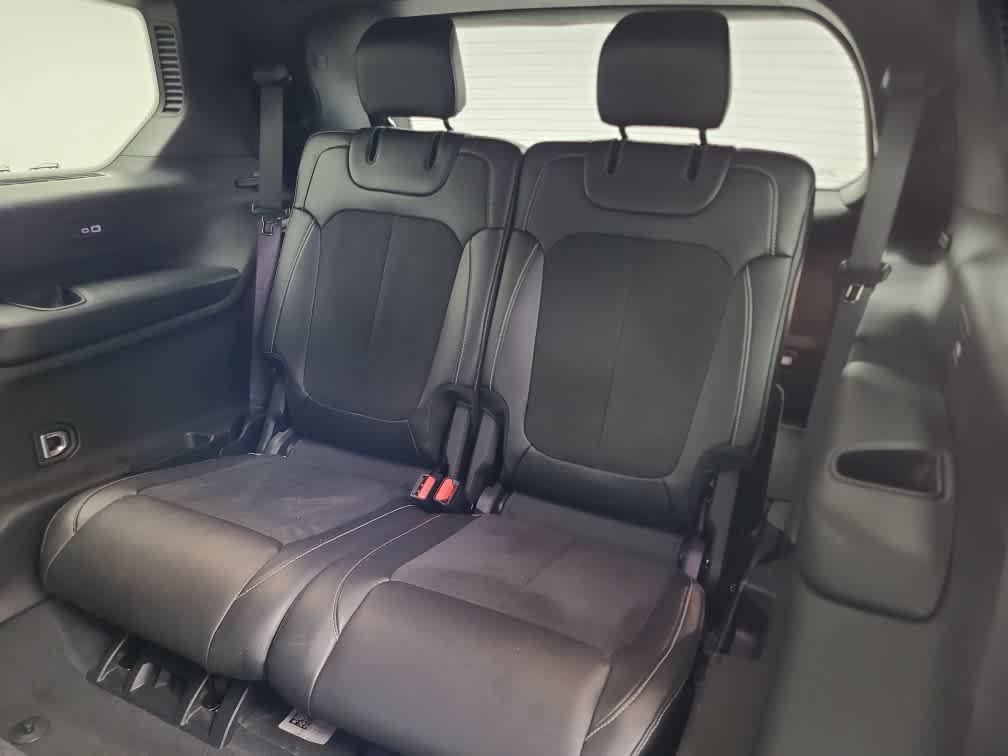 used 2024 Jeep Grand Cherokee L car, priced at $28,390