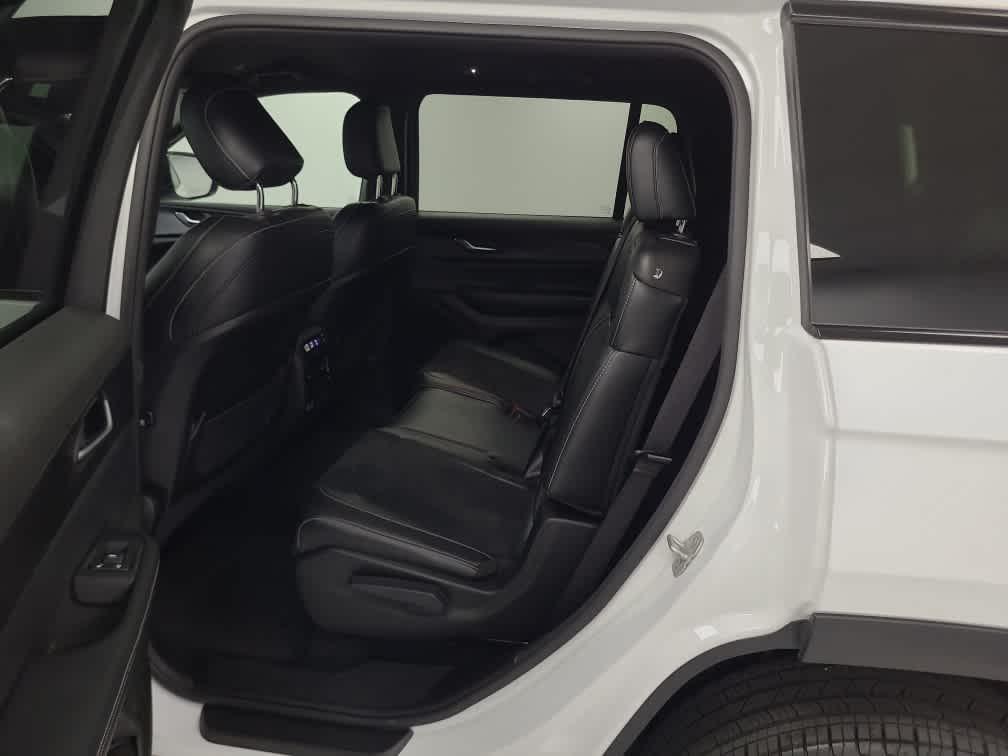 used 2024 Jeep Grand Cherokee L car, priced at $28,390