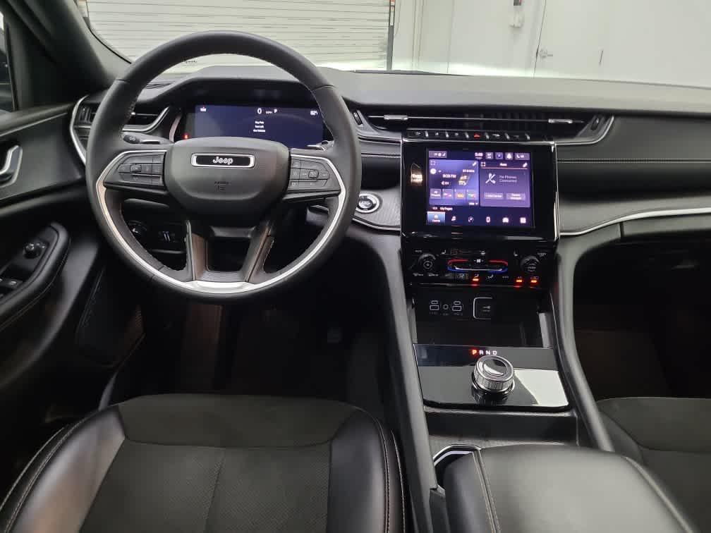 used 2024 Jeep Grand Cherokee L car, priced at $28,390