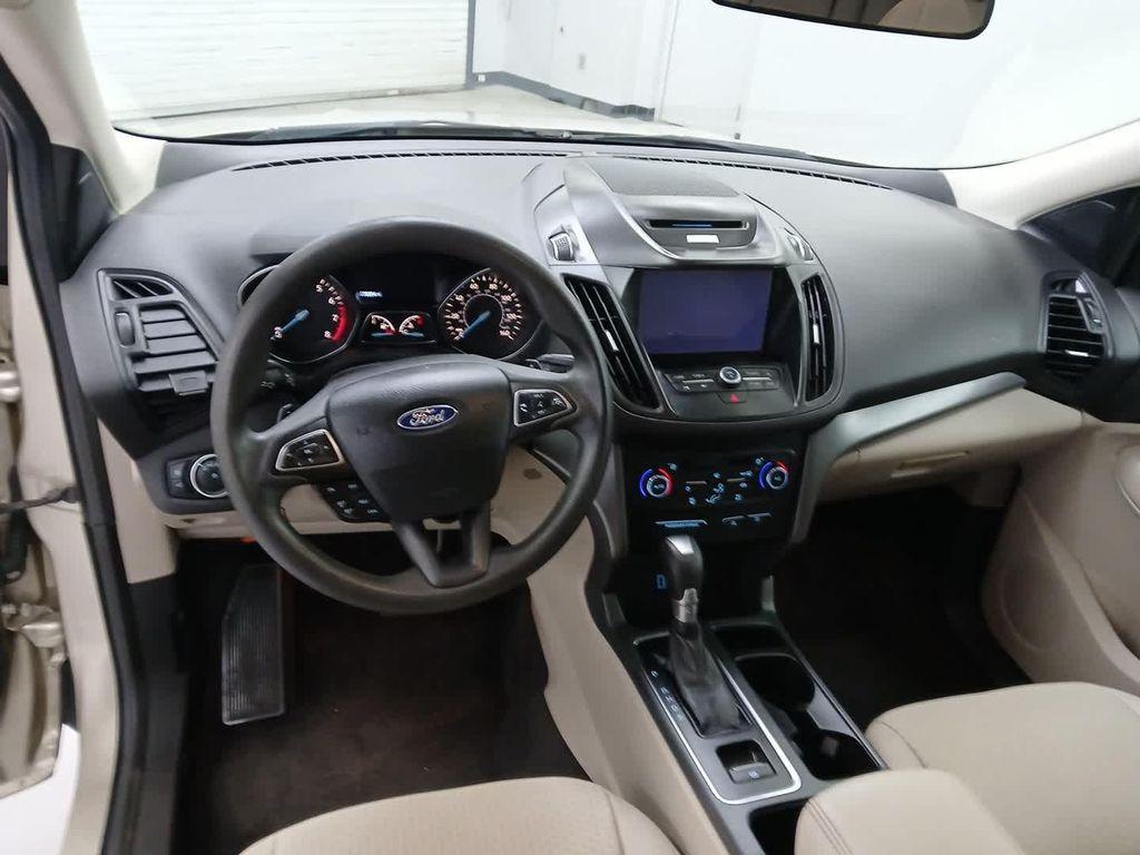 used 2017 Ford Escape car, priced at $13,690