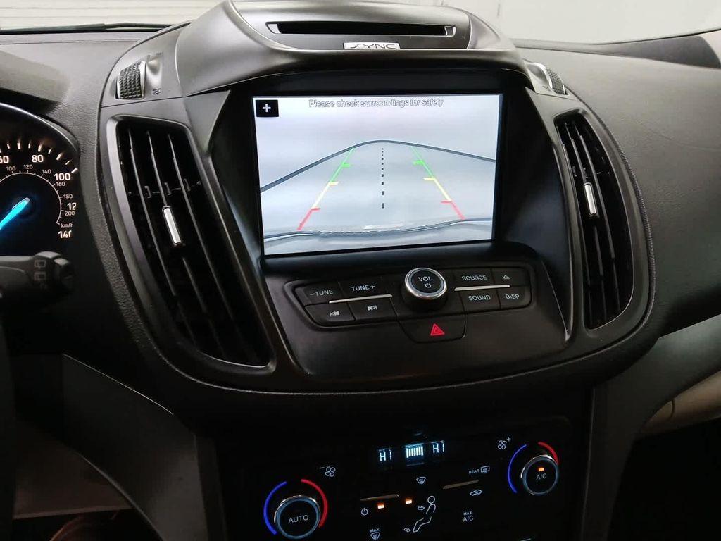 used 2017 Ford Escape car, priced at $13,690