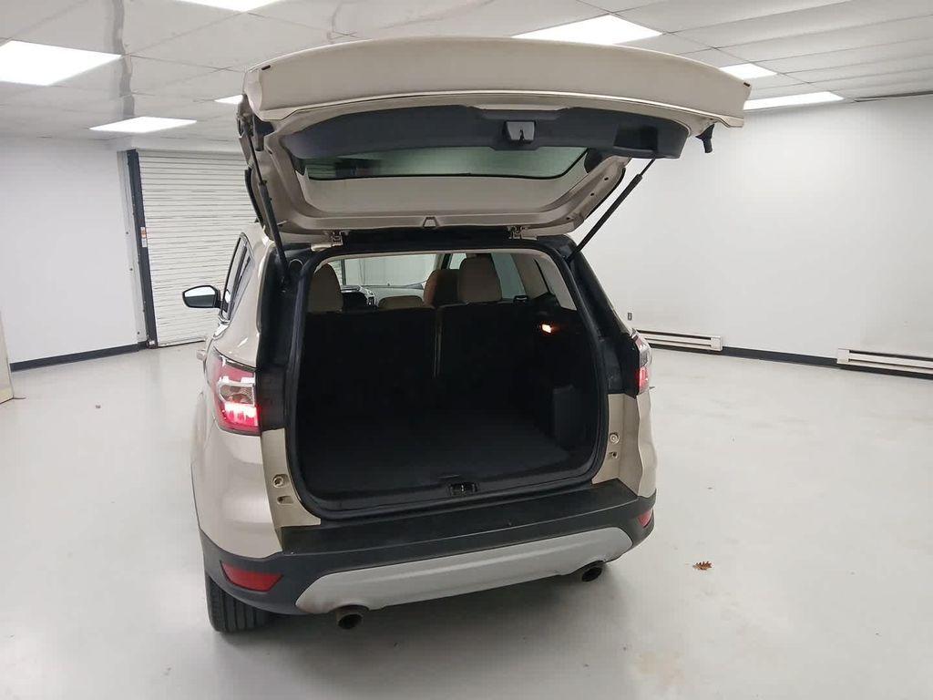 used 2017 Ford Escape car, priced at $13,690