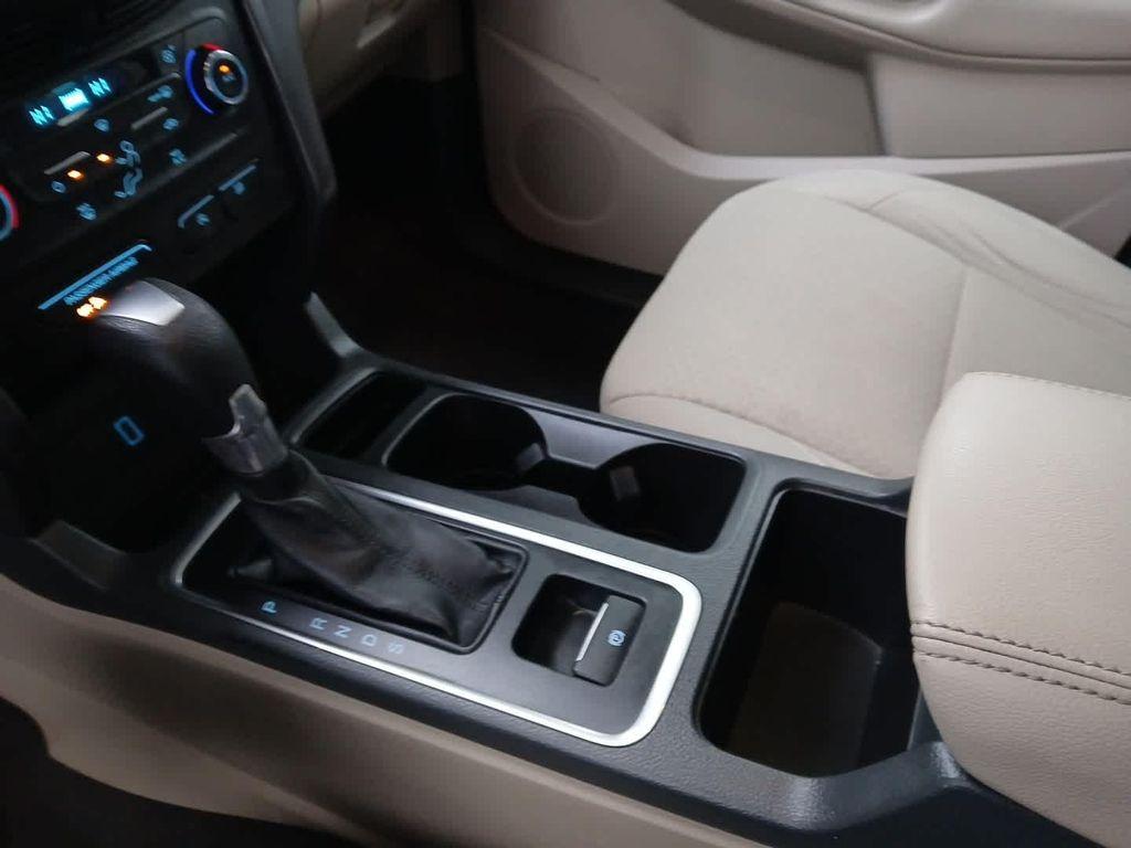 used 2017 Ford Escape car, priced at $13,690