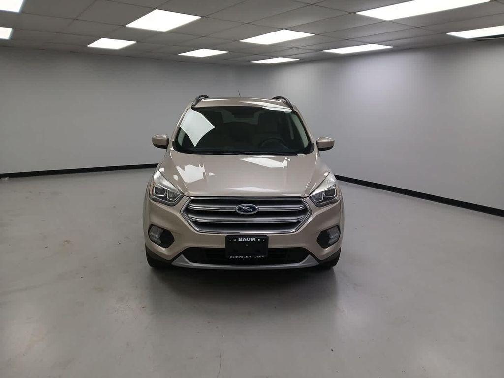 used 2017 Ford Escape car, priced at $13,690