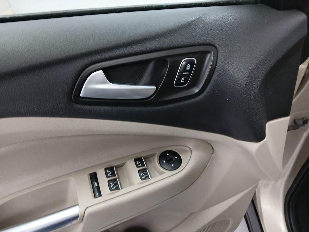 used 2017 Ford Escape car, priced at $13,690