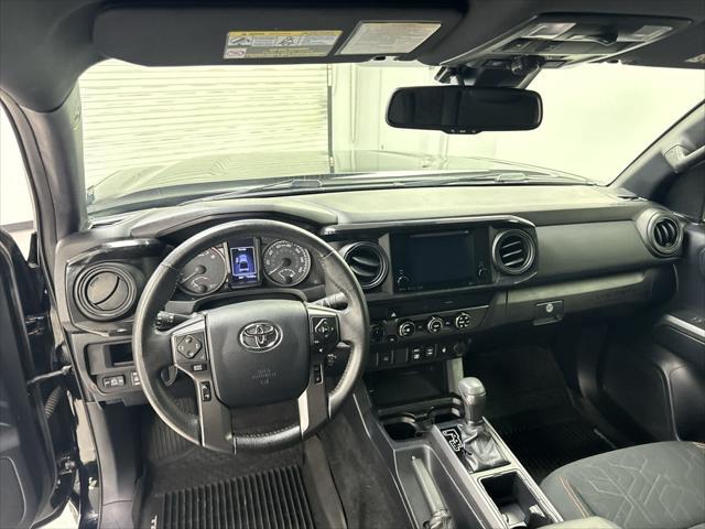 used 2019 Toyota Tacoma car, priced at $31,795