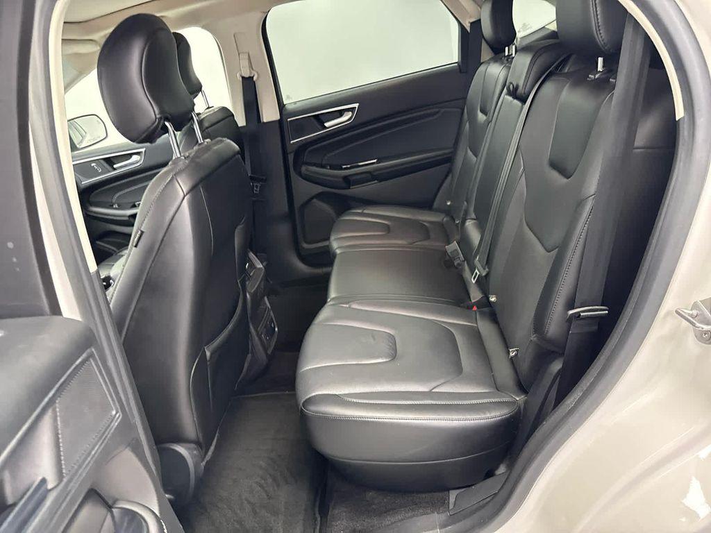 used 2017 Ford Edge car, priced at $11,490