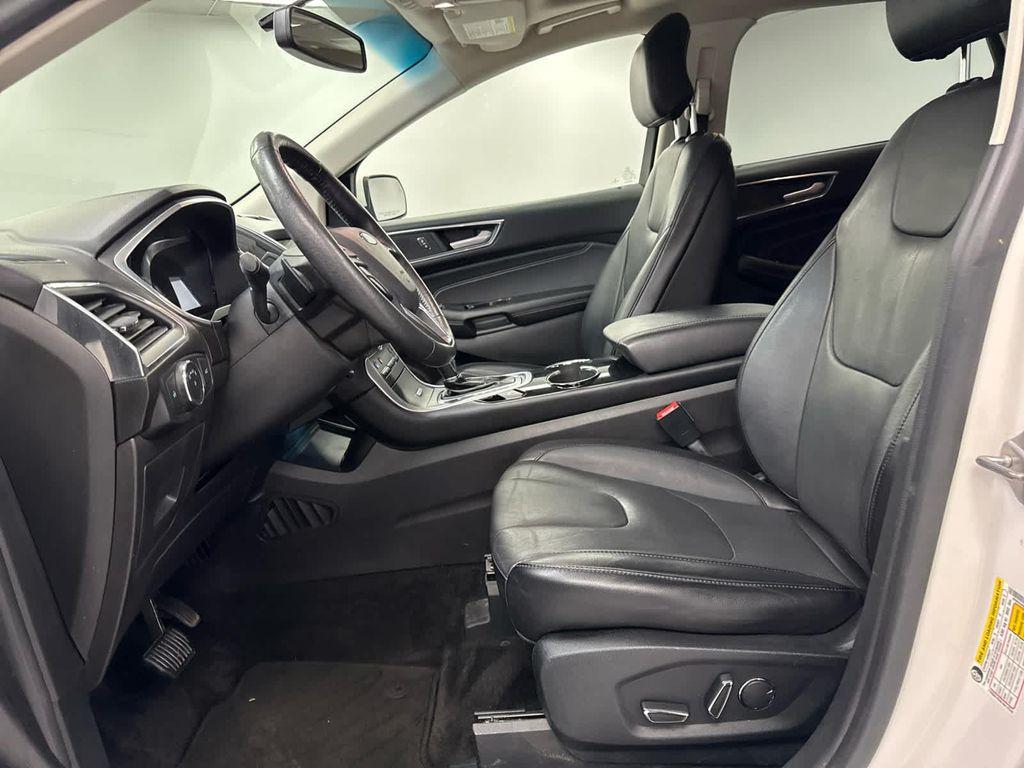 used 2017 Ford Edge car, priced at $11,490