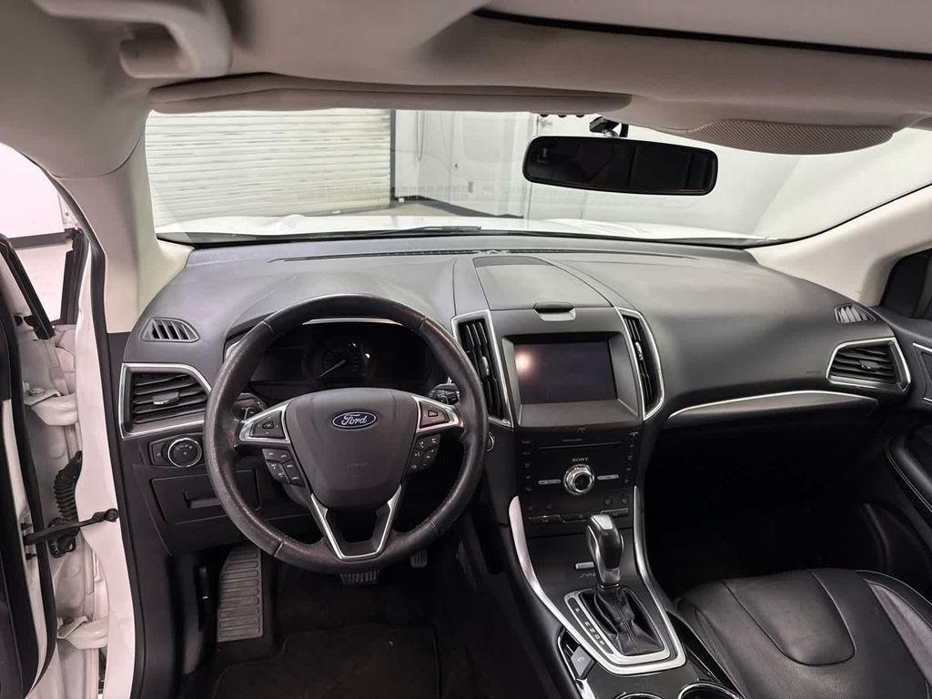 used 2017 Ford Edge car, priced at $11,490
