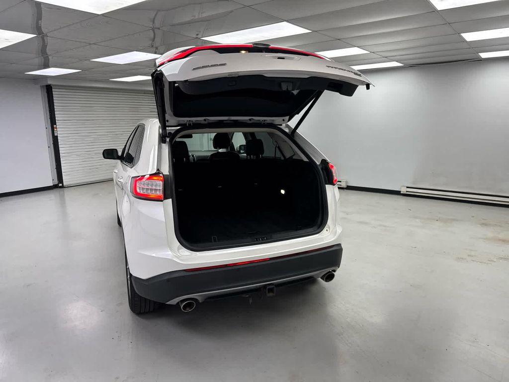 used 2017 Ford Edge car, priced at $11,490