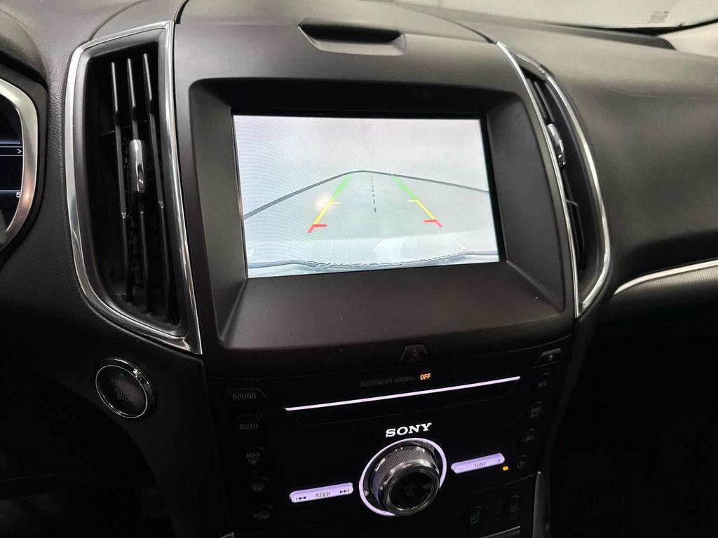 used 2017 Ford Edge car, priced at $11,490