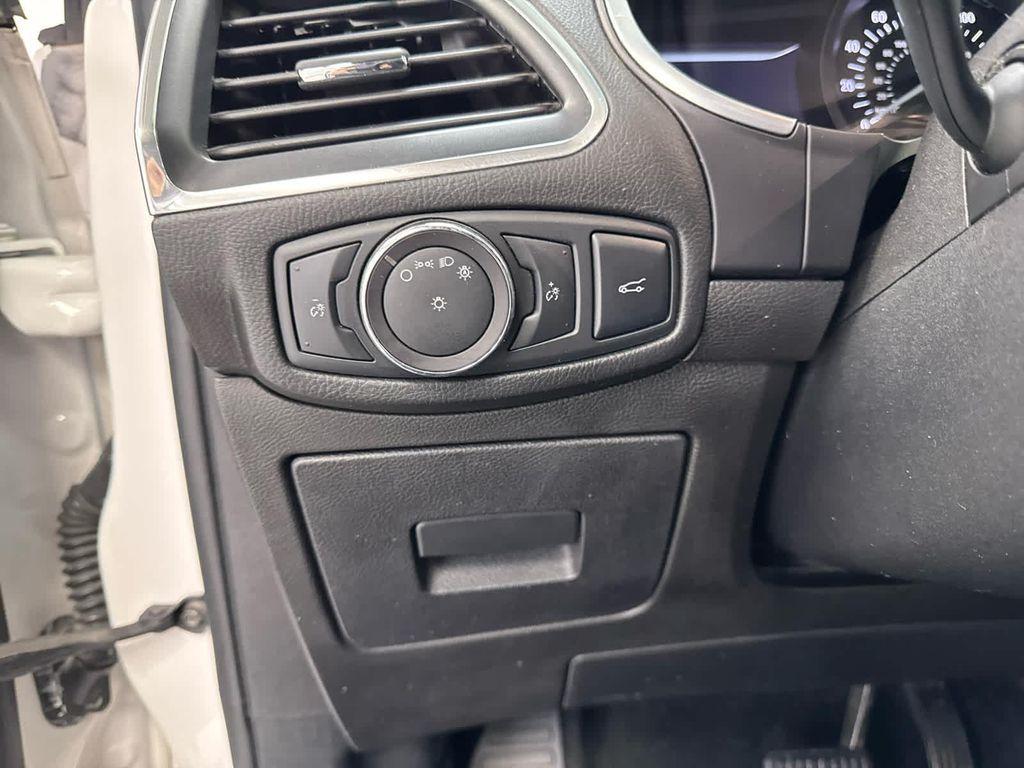 used 2017 Ford Edge car, priced at $11,490