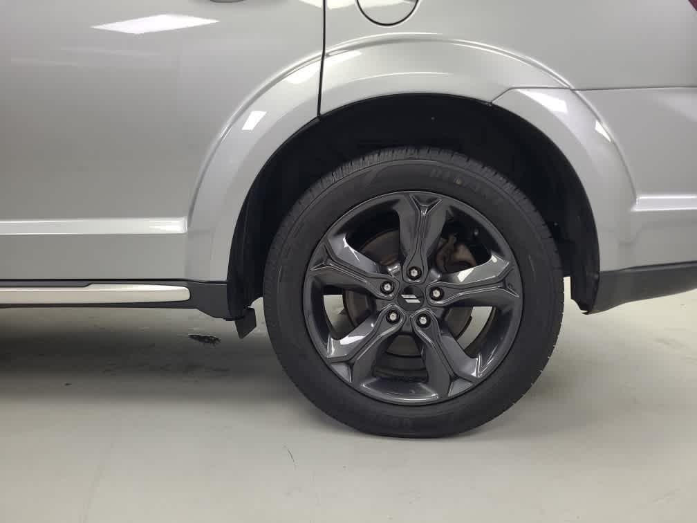 used 2020 Dodge Journey car, priced at $16,990