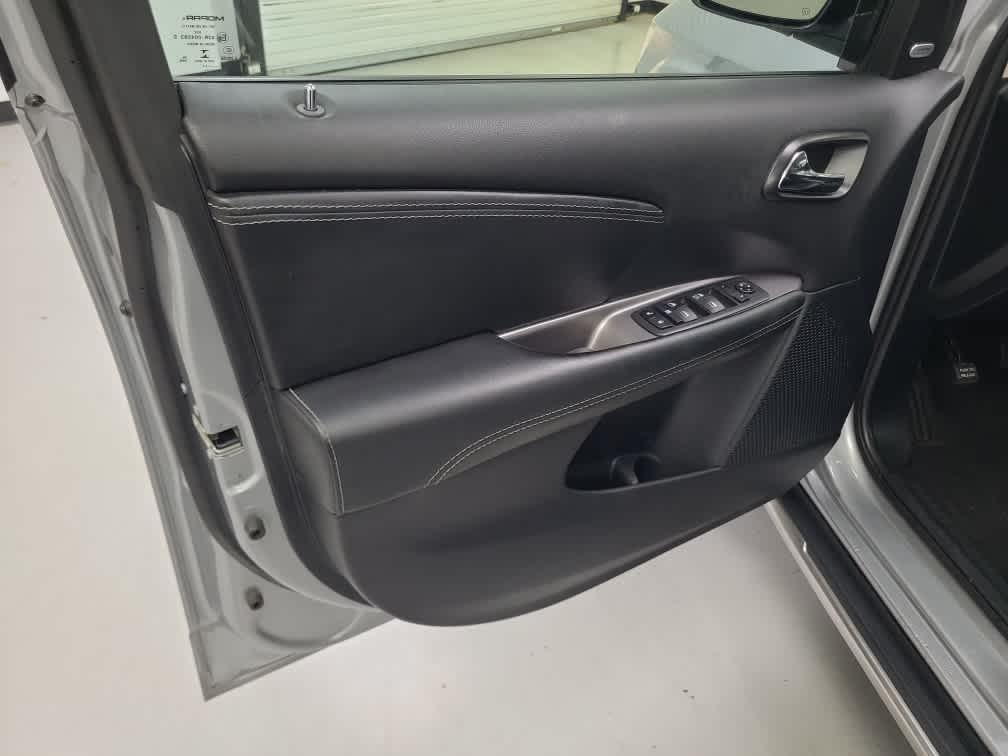 used 2020 Dodge Journey car, priced at $16,990