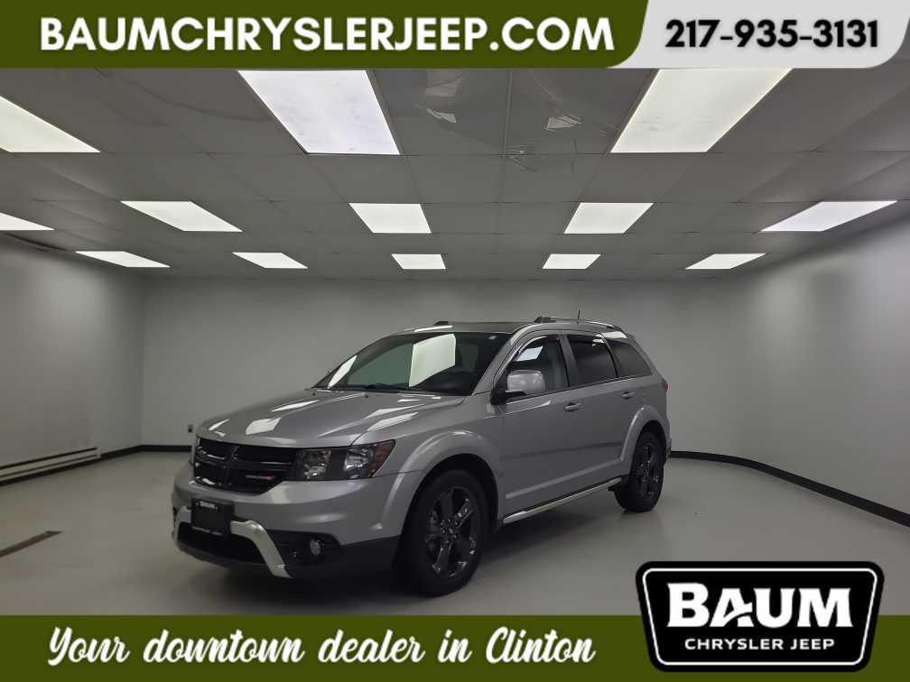 used 2020 Dodge Journey car, priced at $16,990