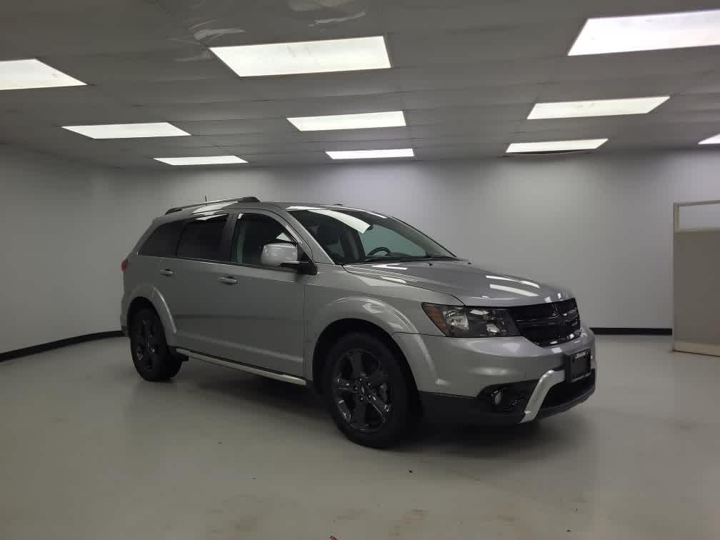 used 2020 Dodge Journey car, priced at $16,990