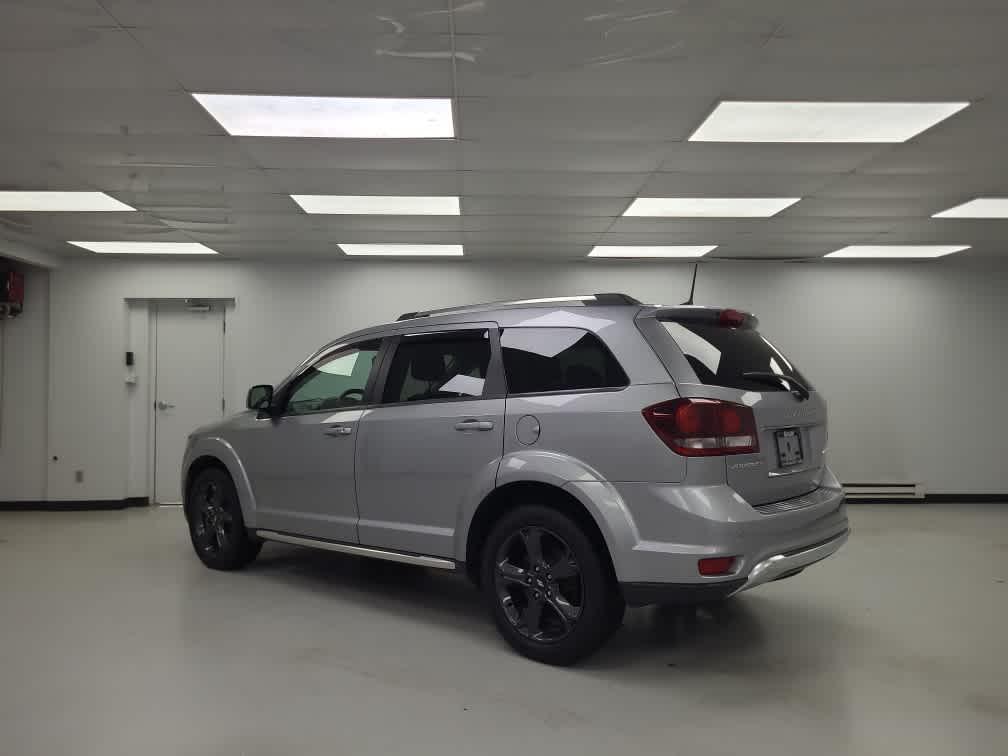 used 2020 Dodge Journey car, priced at $16,990