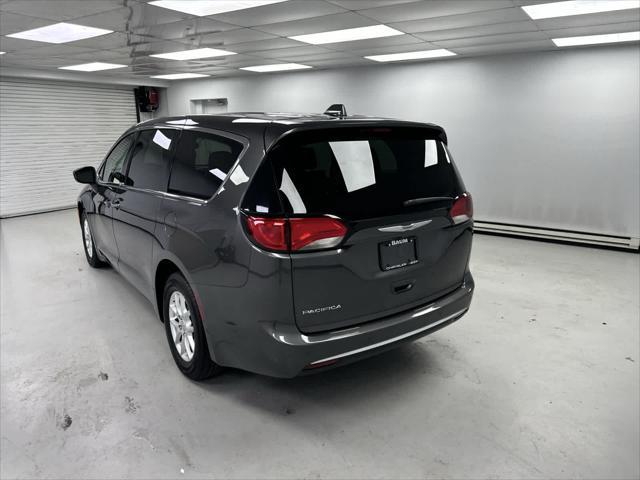 used 2020 Chrysler Pacifica car, priced at $20,295