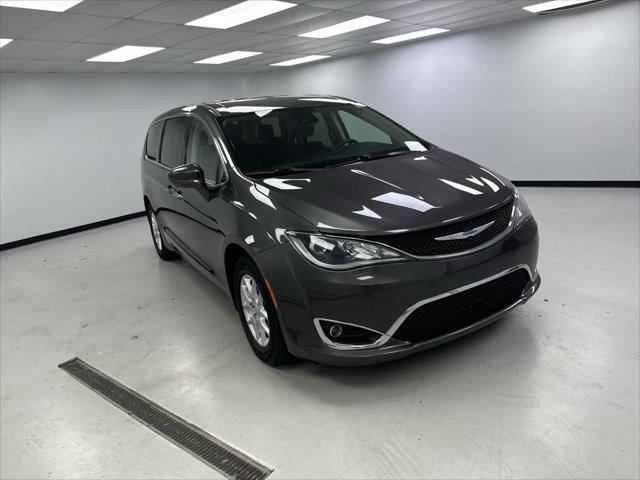 used 2020 Chrysler Pacifica car, priced at $20,295