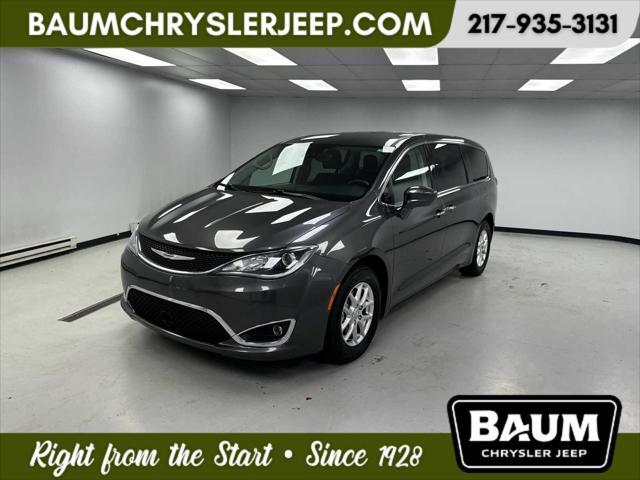 used 2020 Chrysler Pacifica car, priced at $20,295