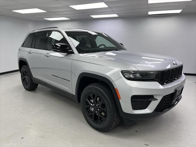 new 2024 Jeep Grand Cherokee car, priced at $47,530