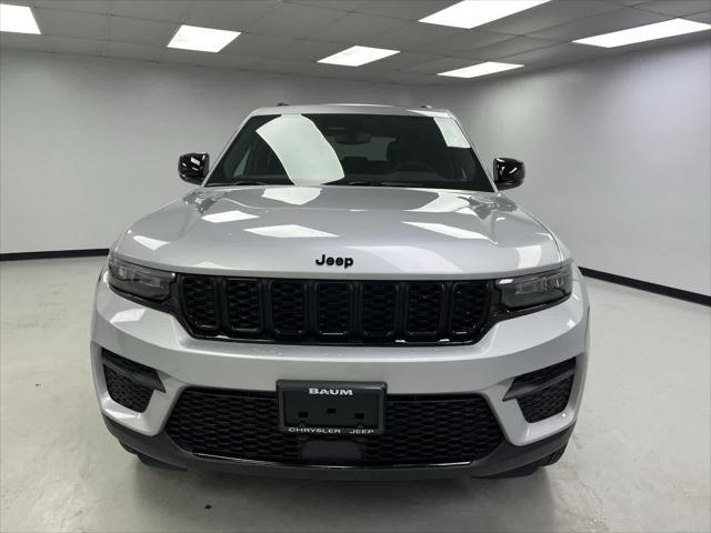 new 2024 Jeep Grand Cherokee car, priced at $47,530