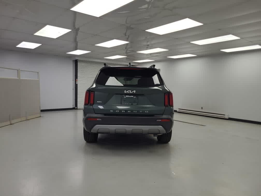 used 2022 Kia Sorento car, priced at $23,490