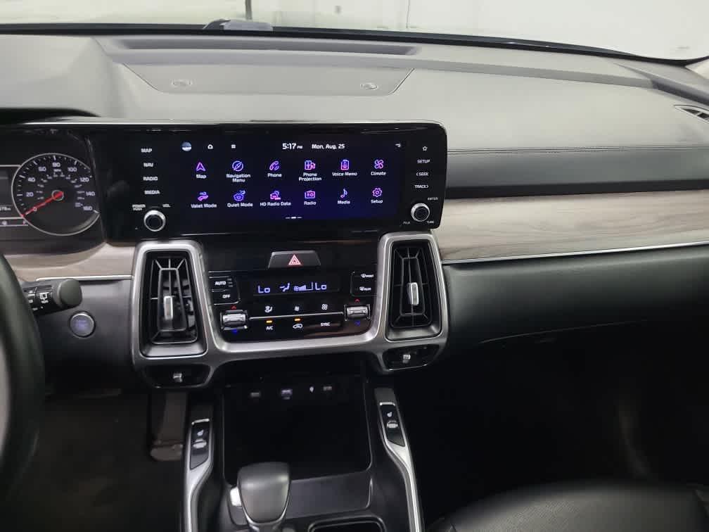 used 2022 Kia Sorento car, priced at $23,490