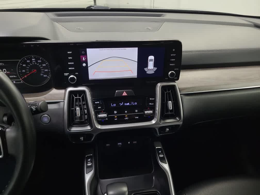 used 2022 Kia Sorento car, priced at $23,490