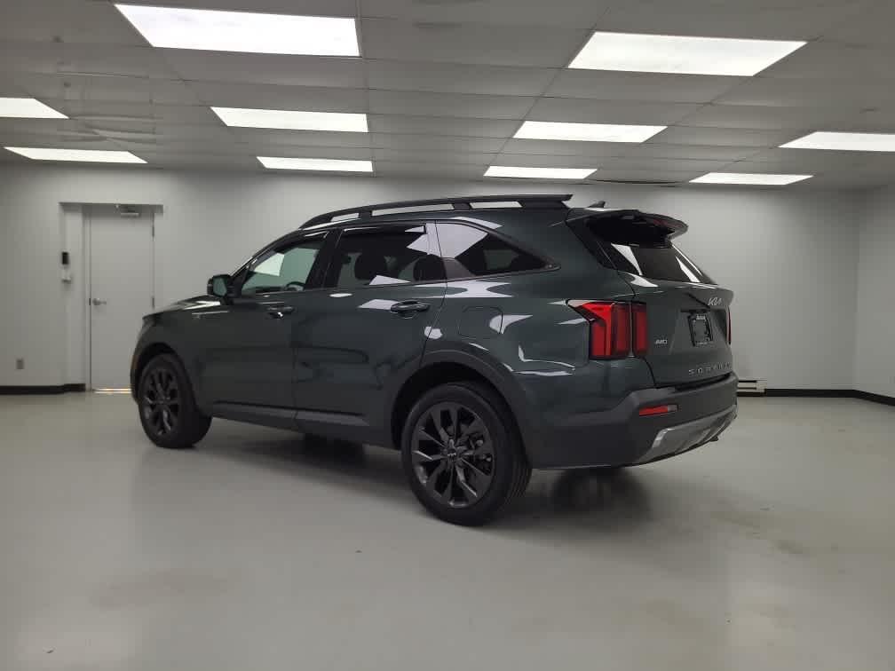 used 2022 Kia Sorento car, priced at $23,490