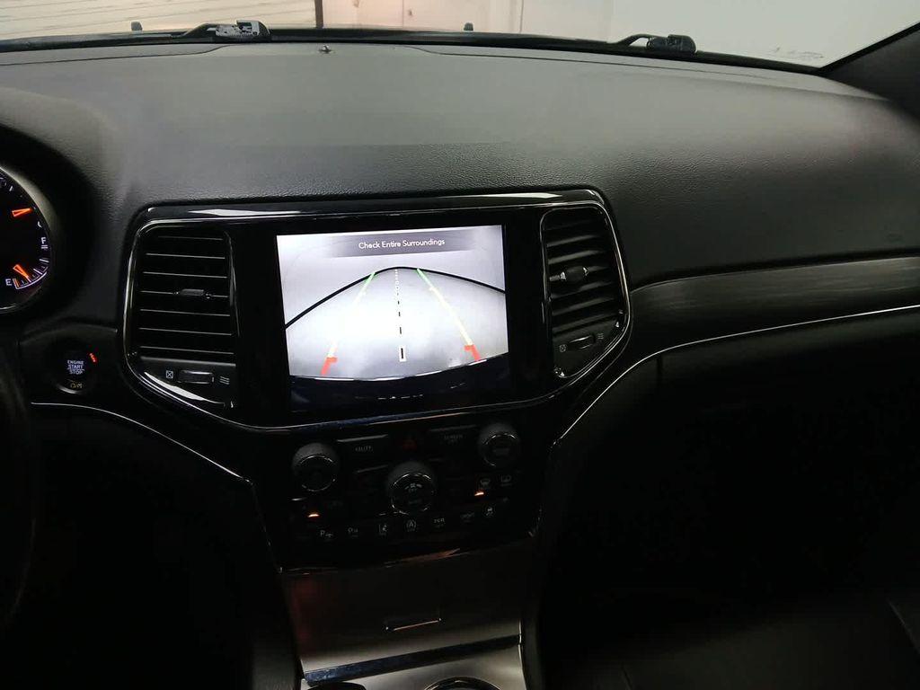 used 2021 Jeep Grand Cherokee car, priced at $25,490