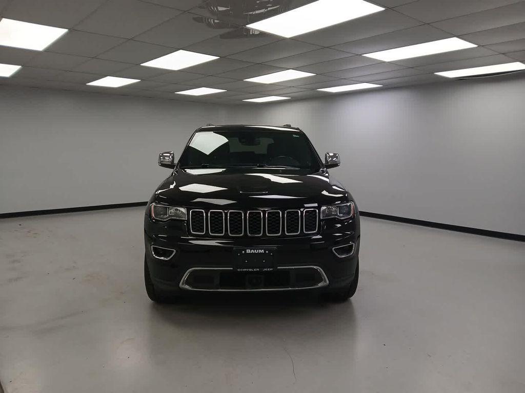 used 2021 Jeep Grand Cherokee car, priced at $25,490