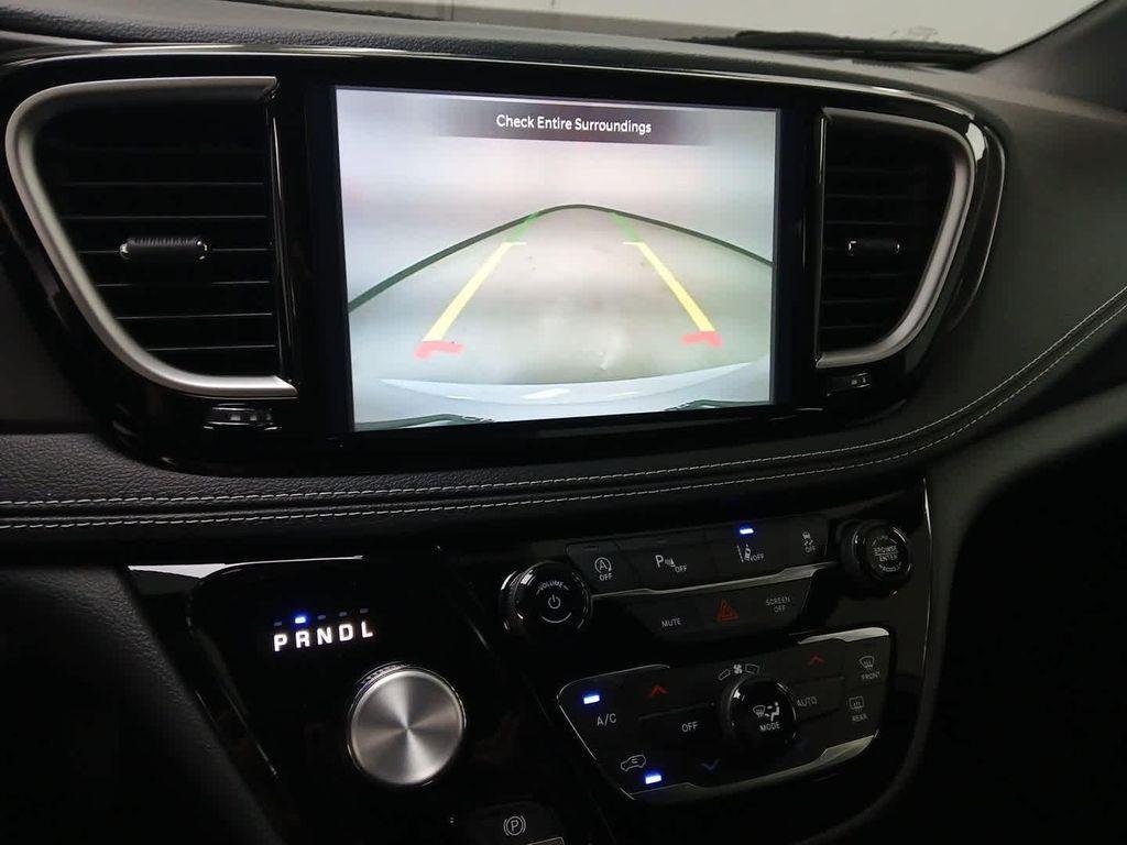 new 2026 Chrysler Pacifica car, priced at $45,110