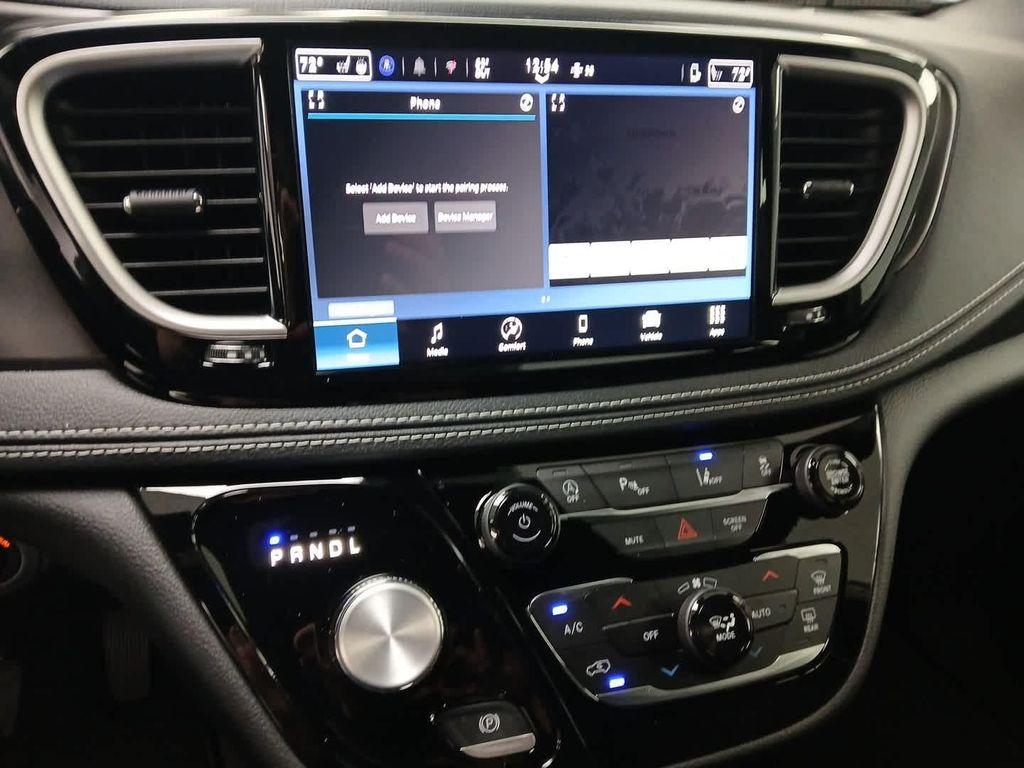 new 2026 Chrysler Pacifica car, priced at $45,110