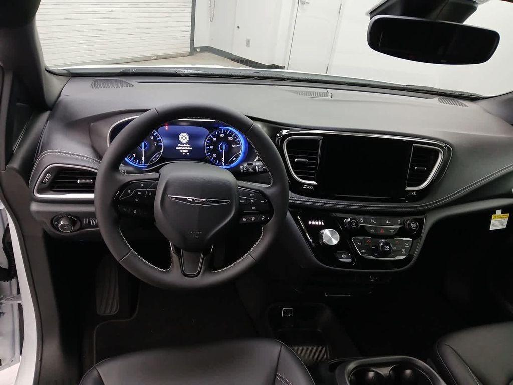 new 2026 Chrysler Pacifica car, priced at $45,110