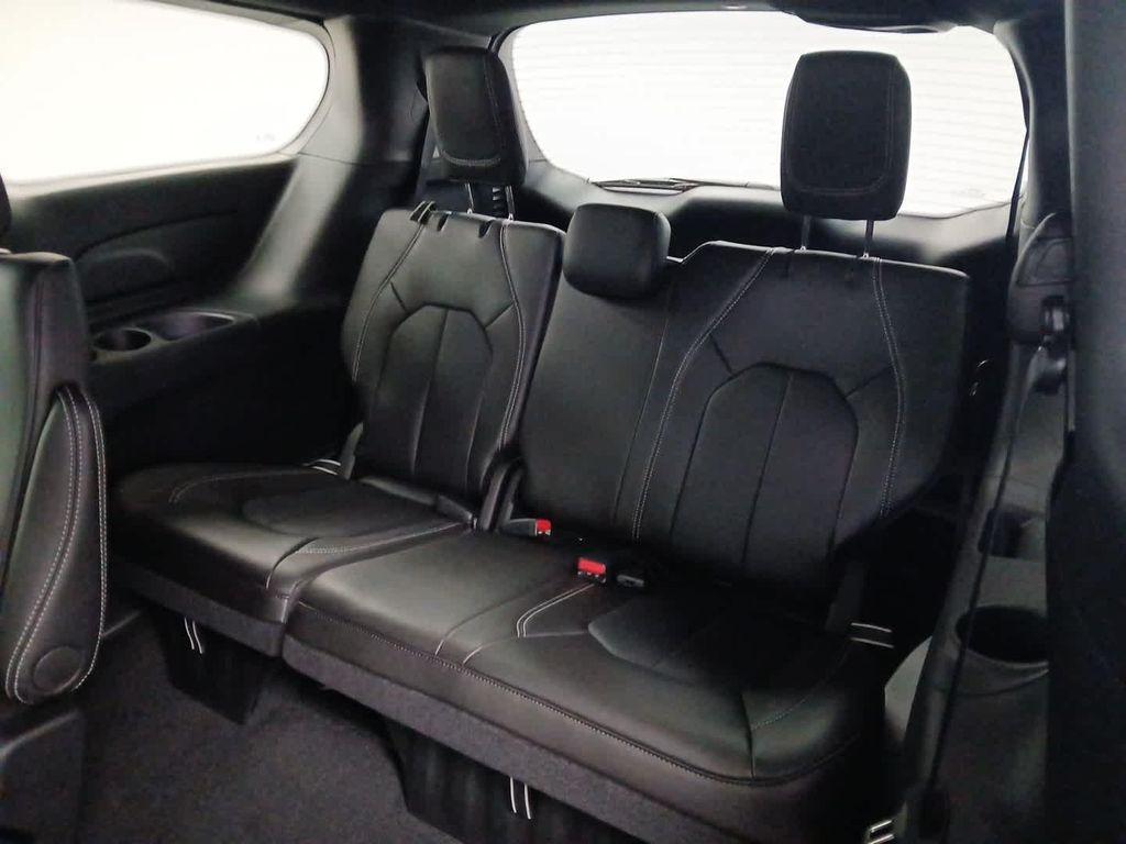 new 2026 Chrysler Pacifica car, priced at $45,110