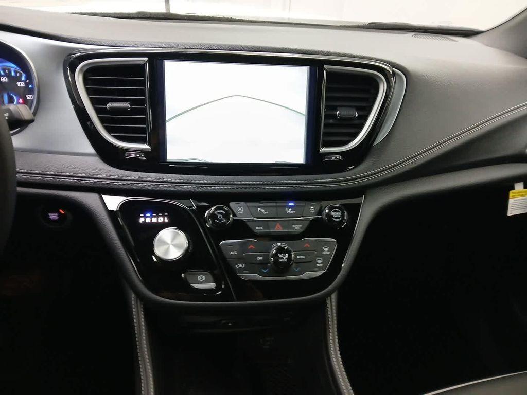 new 2026 Chrysler Pacifica car, priced at $53,295