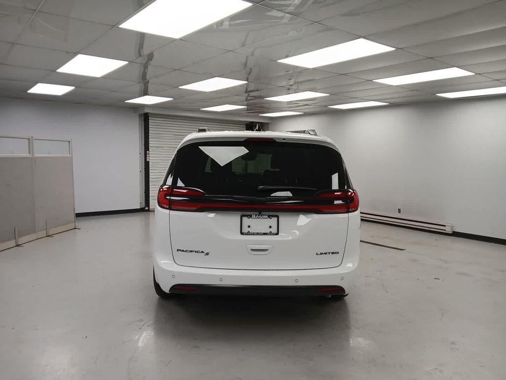 new 2026 Chrysler Pacifica car, priced at $53,295