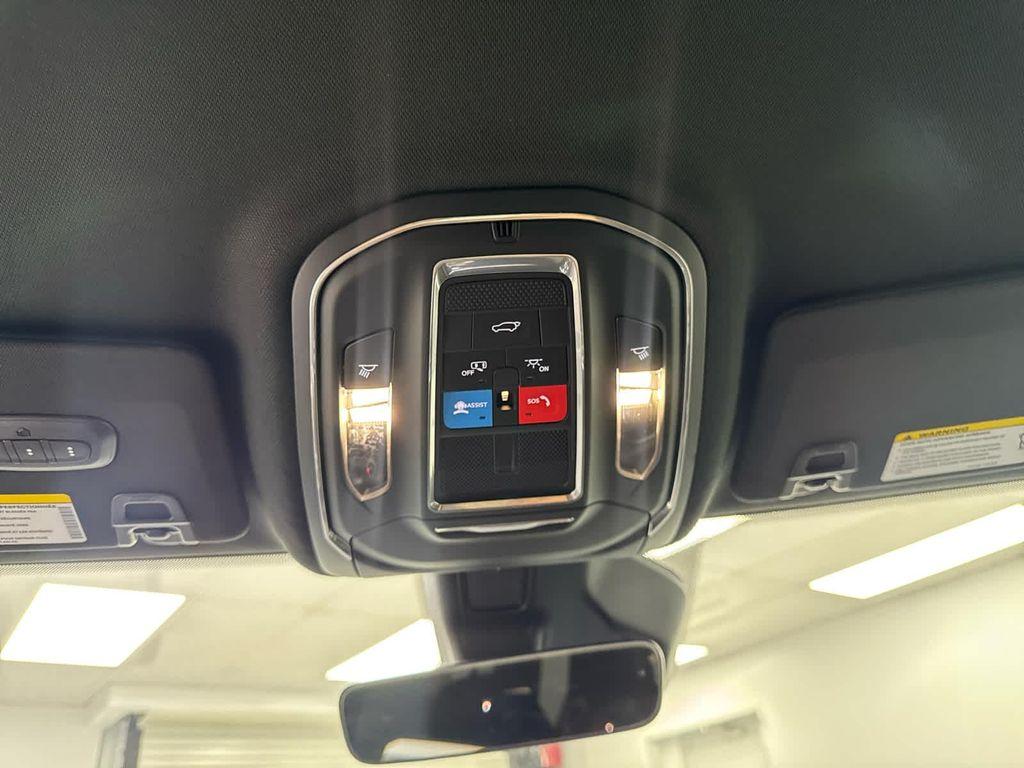 new 2025 Jeep Grand Cherokee L car, priced at $44,900